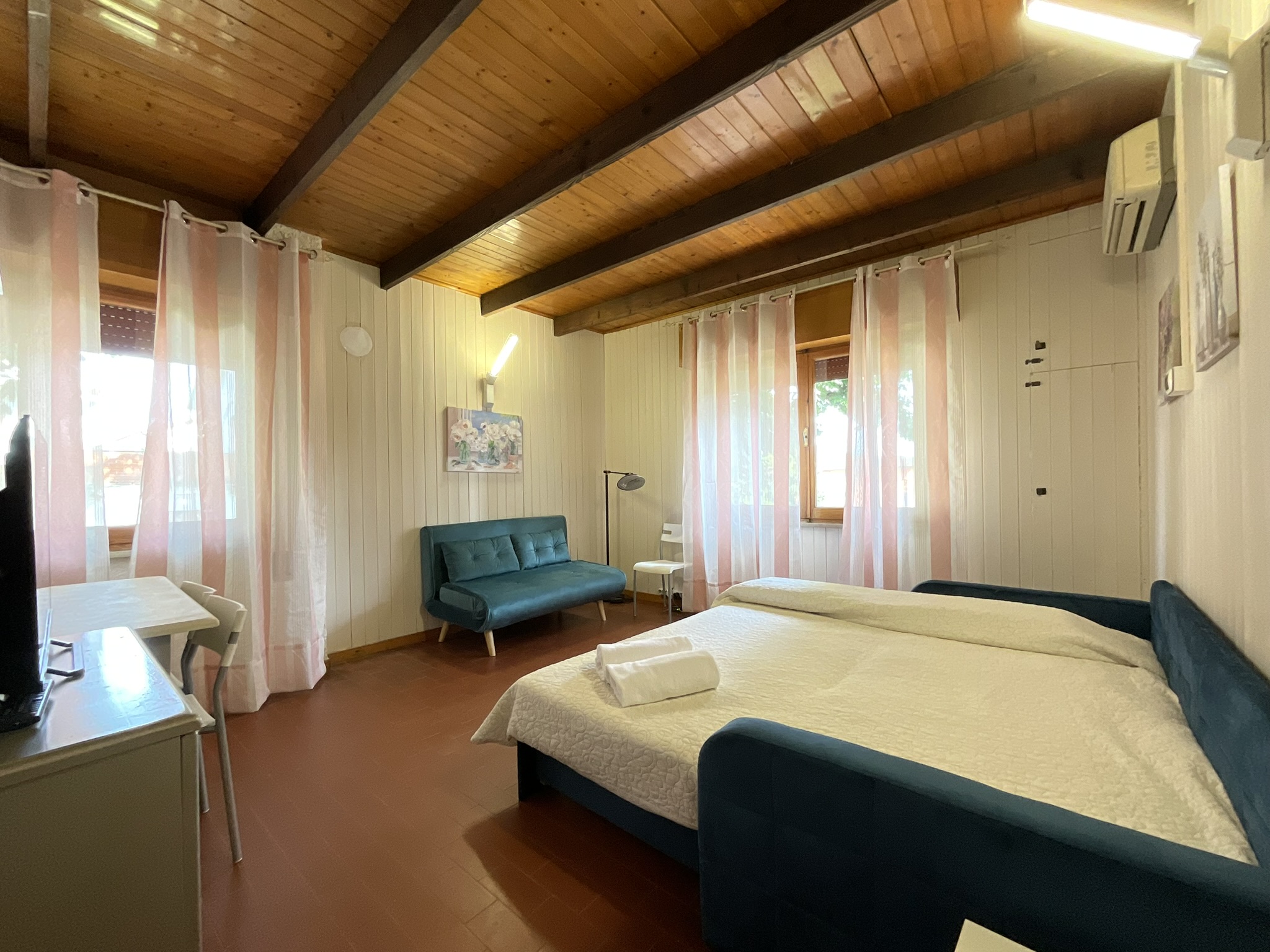 Camera tripla affittacamere Perugia e Assisi