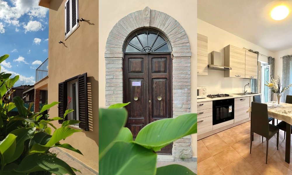 Affitta camere tra Perugia e Assisi: Armony Venus